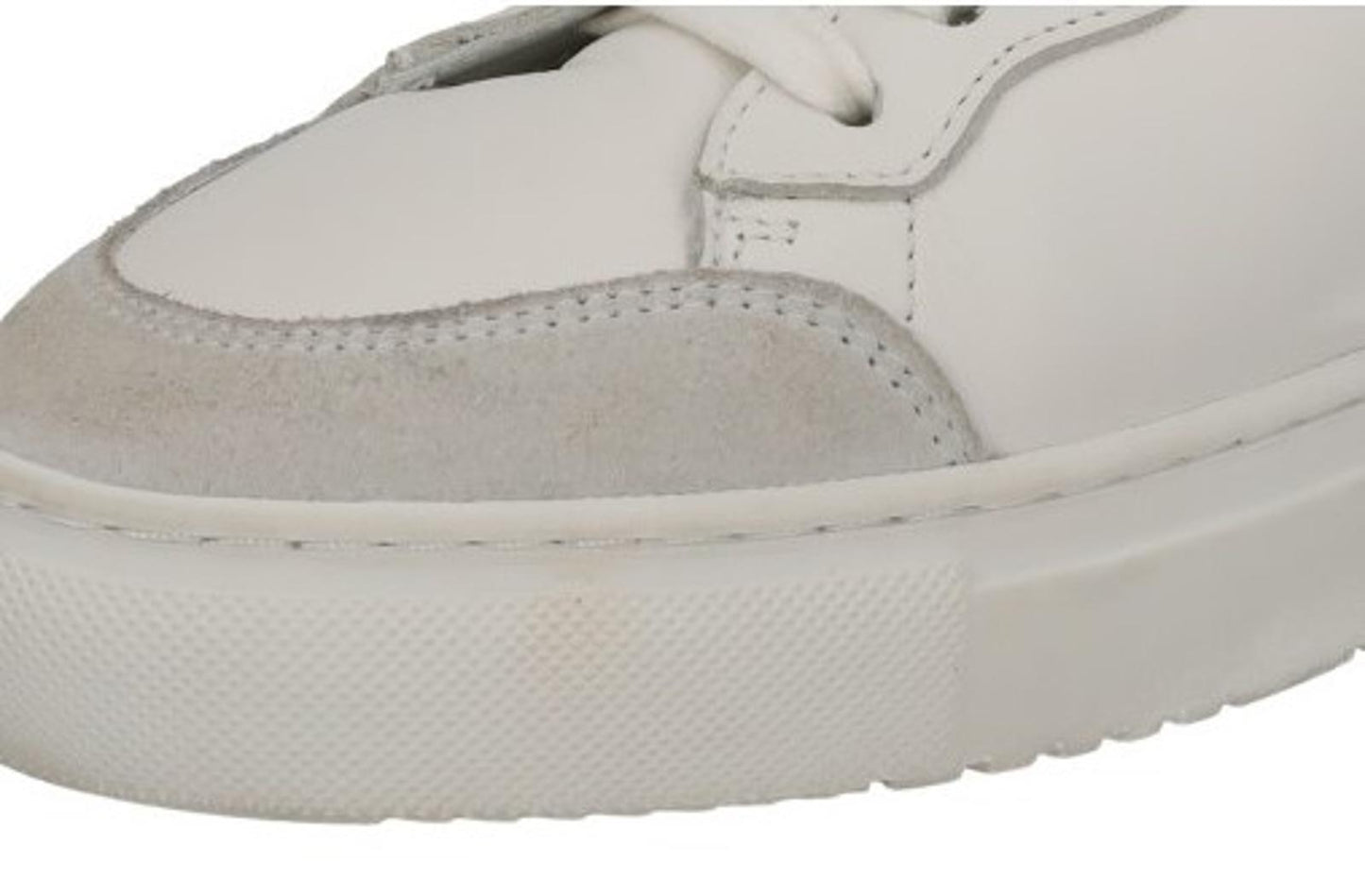 AXEL ARIGATO Trainers Clean 90 Birds Low Top Lace White Leather UK4 NEW RRP205