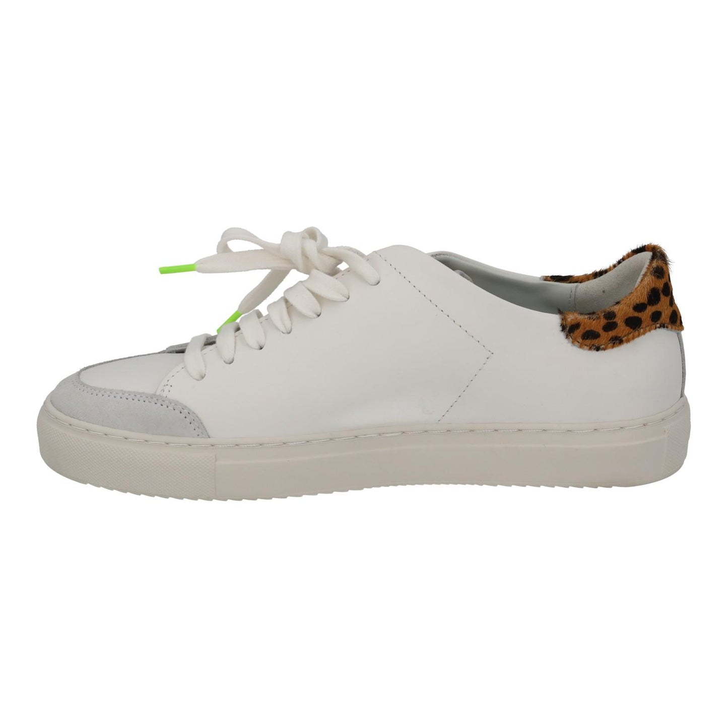 AXEL ARIGATO Trainers Clean 90 Triple Leopard Print EU40 UK6.5 NEW RRP210