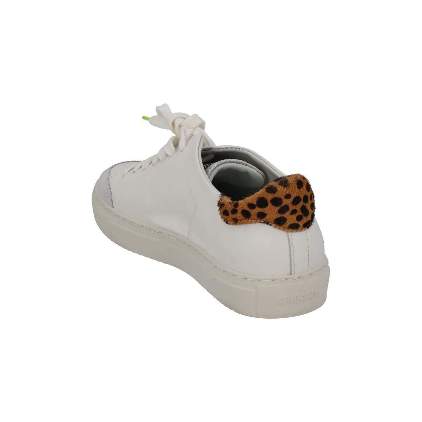 AXEL ARIGATO Trainers Clean 90 Triple Leopard Print EU40 UK6.5 NEW RRP210