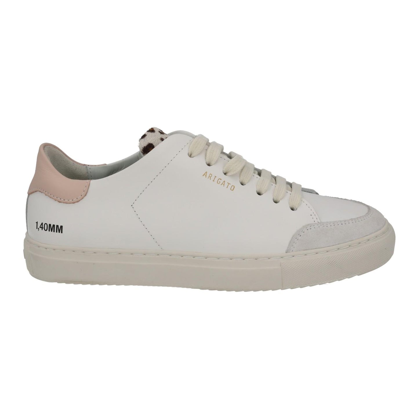 AXEL ARIGATO Trainers Clean 90 Triple Animal White  Leather EU37 UK4 NEW RRP220