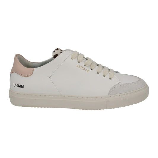 AXEL ARIGATO Trainers Clean 90 Triple Animal White  Leather EU37 UK4 NEW RRP220