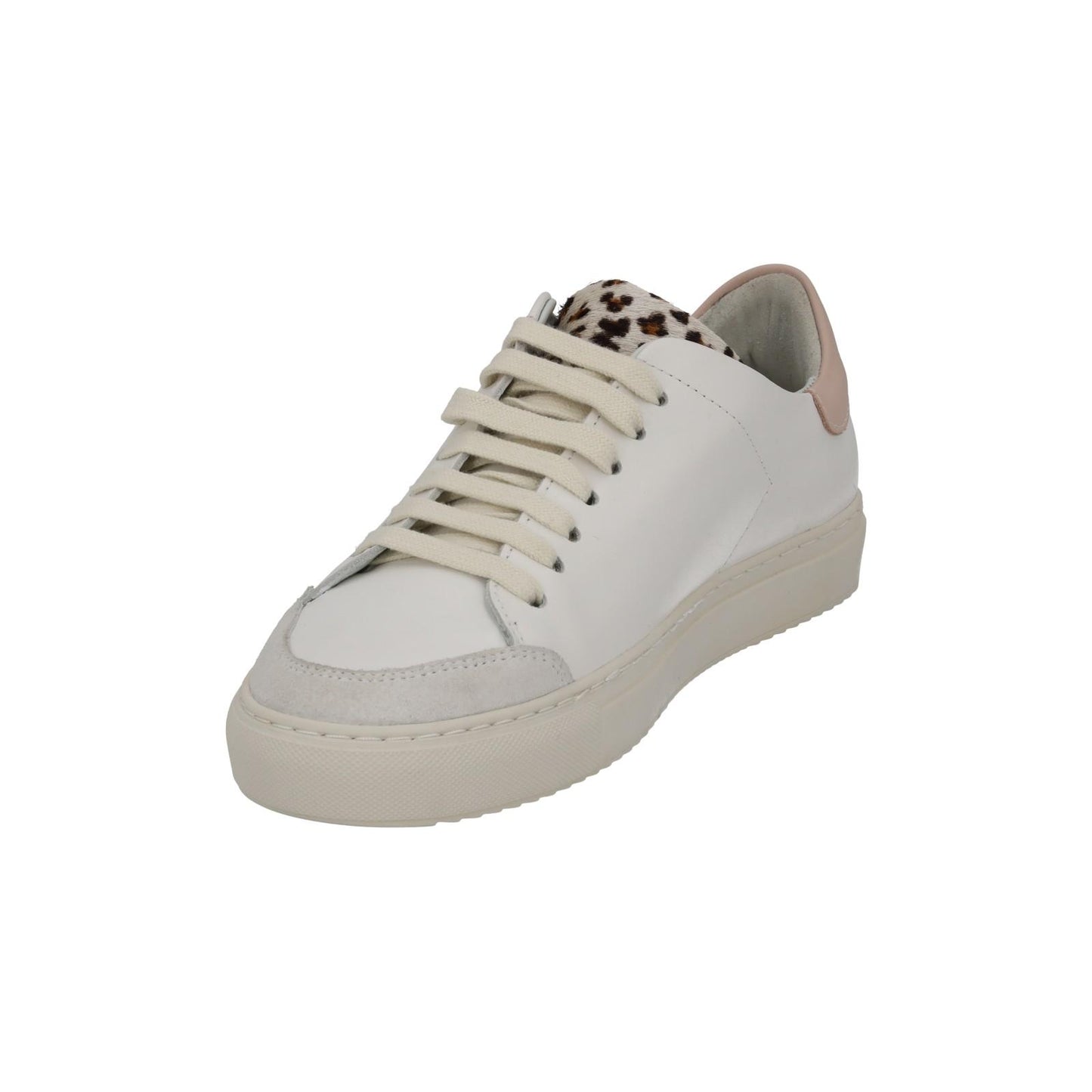 AXEL ARIGATO Trainers Clean 90 Triple Animal White  Leather EU37 UK4 NEW RRP220