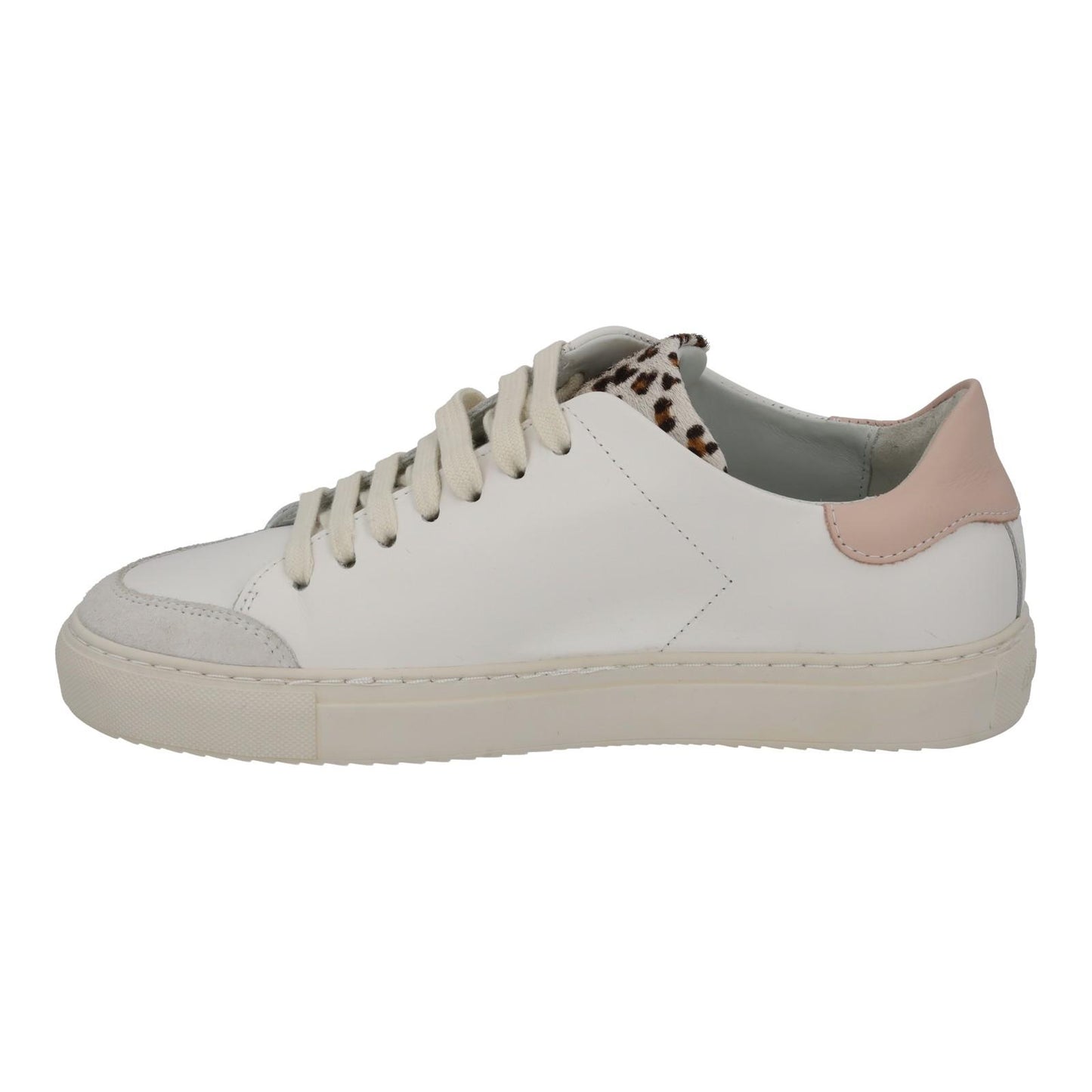 AXEL ARIGATO Trainers Clean 90 Triple Animal White  Leather EU37 UK4 NEW RRP220