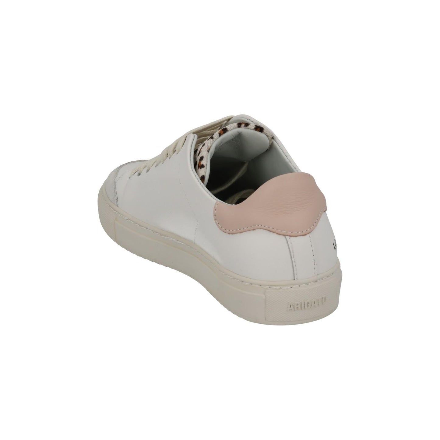 AXEL ARIGATO Trainers Clean 90 Triple Animal White  Leather EU37 UK4 NEW RRP220