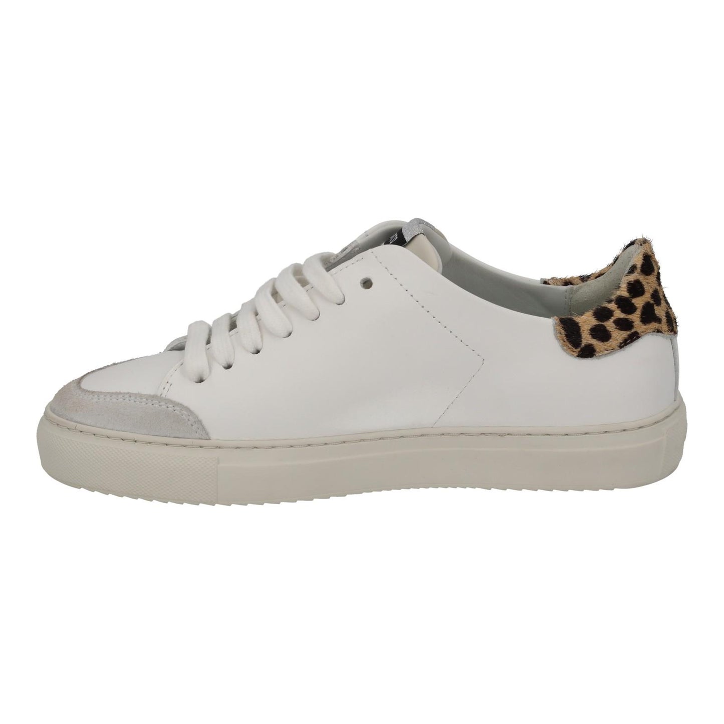 AXEL ARIGATO Trainers Clean 90 Triple Animal White  Leather UK3.5 NEW RRP220