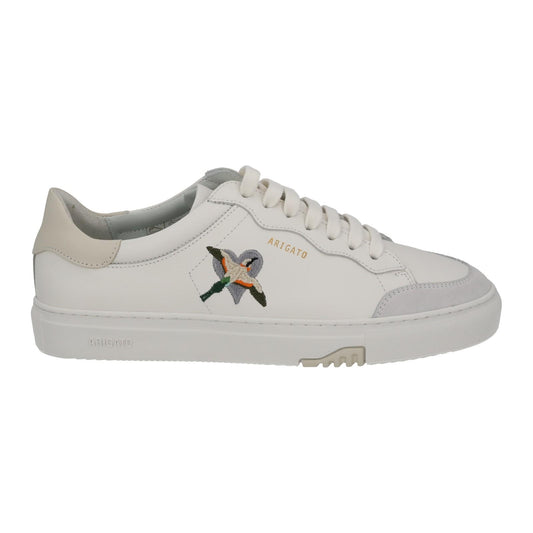 AXEL ARIGATO Trainer Clean 180 Bird Low Top White Leather UK6.5 NEW RRP235