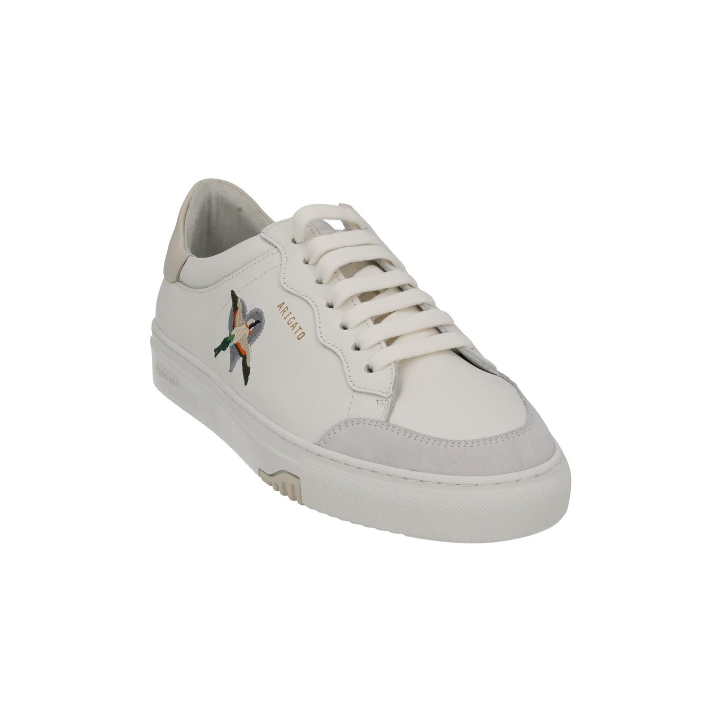 AXEL ARIGATO Trainer Clean 180 Bird Low Top White Leather UK6.5 NEW RRP235