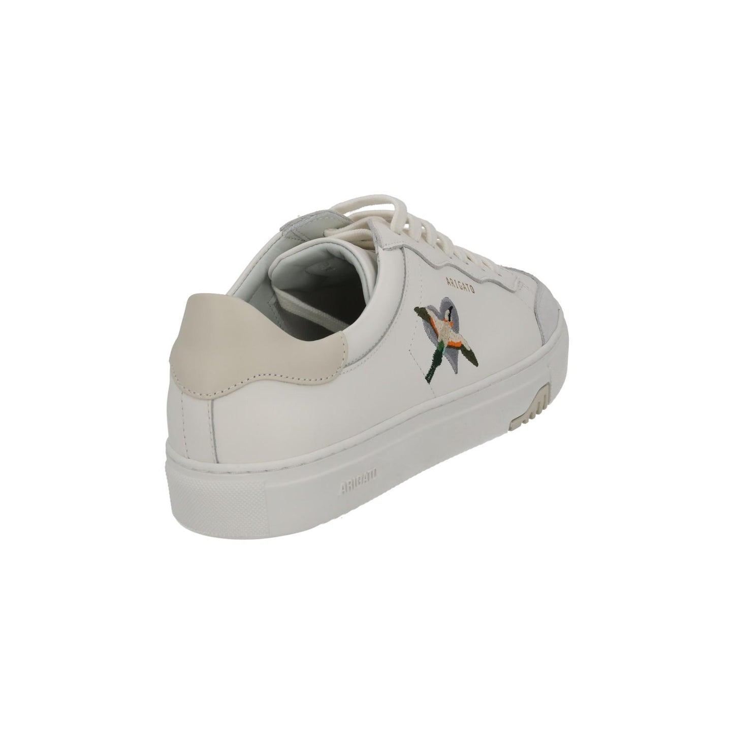 AXEL ARIGATO Trainer Clean 180 Bird Low Top White Leather UK6.5 NEW RRP235