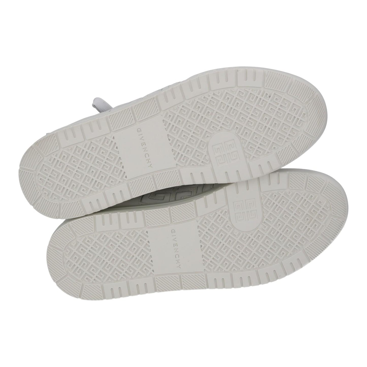 GIVENCHY G4 Sneakers Low Top Lace Up Trainers White Leather UK6 NEW RRP525