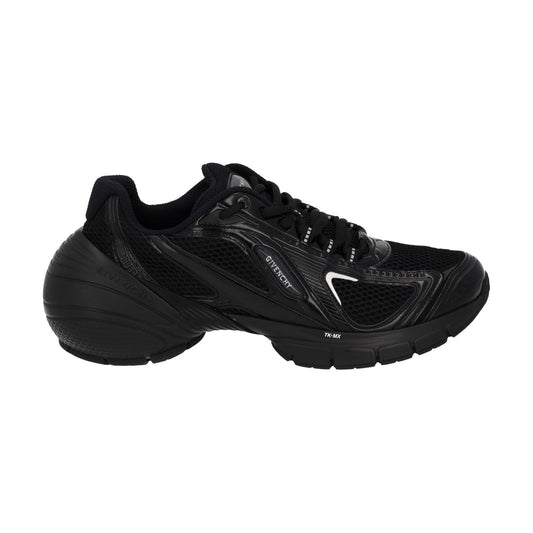 GIVENCHY Trainers TK-MX Runner Low Top Lace Up Black Men's UK9 NEW RRP725