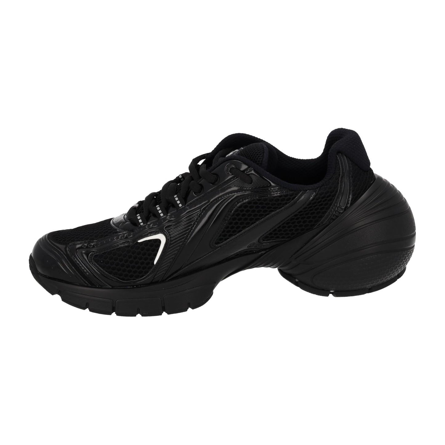 GIVENCHY Trainers TK-MX Runner Low Top Lace Up Black Men's UK9 NEW RRP725
