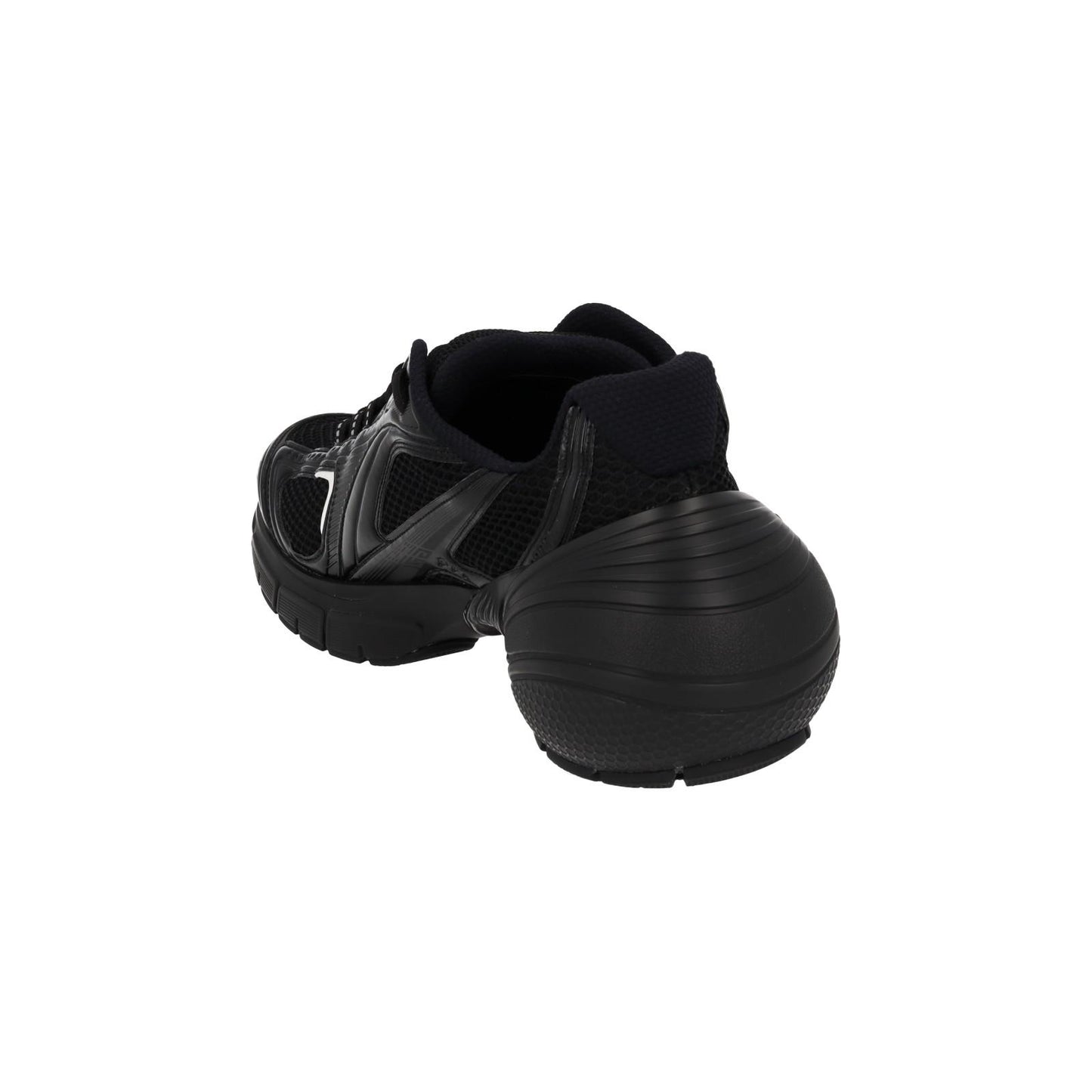 GIVENCHY Trainers TK-MX Runner Low Top Lace Up Black Men's UK9 NEW RRP725