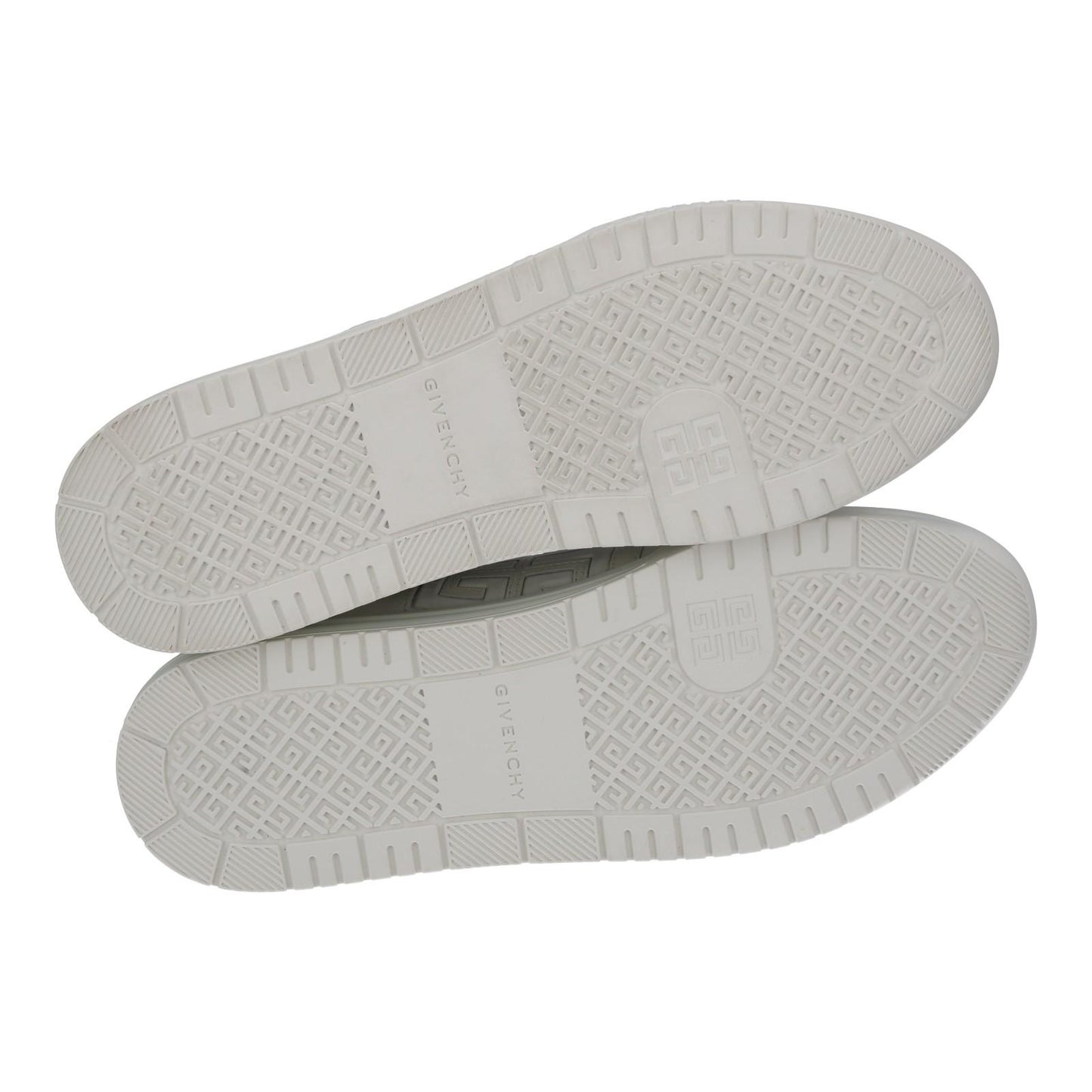 GIVENCHY Trainers G4 Low Top Lace Up Round Toe White Leather UK11 NEW RRP525