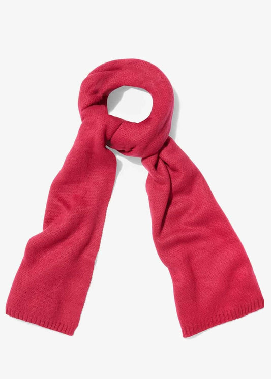 Phase Eight Liliana Brushed Scarf Fuschia RRP39