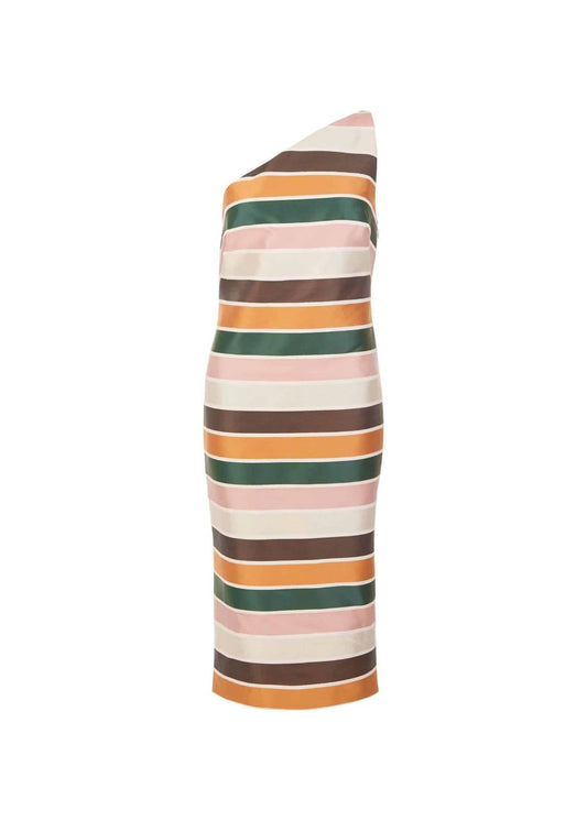 Hobbs Violette Shift Dress Multi Size UK10 RRP229