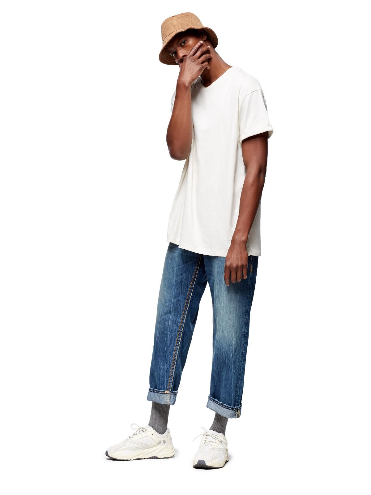 True Religion Men's All Day Blue Devin No Flap Super T Jeans W40 RRP269 BNWT