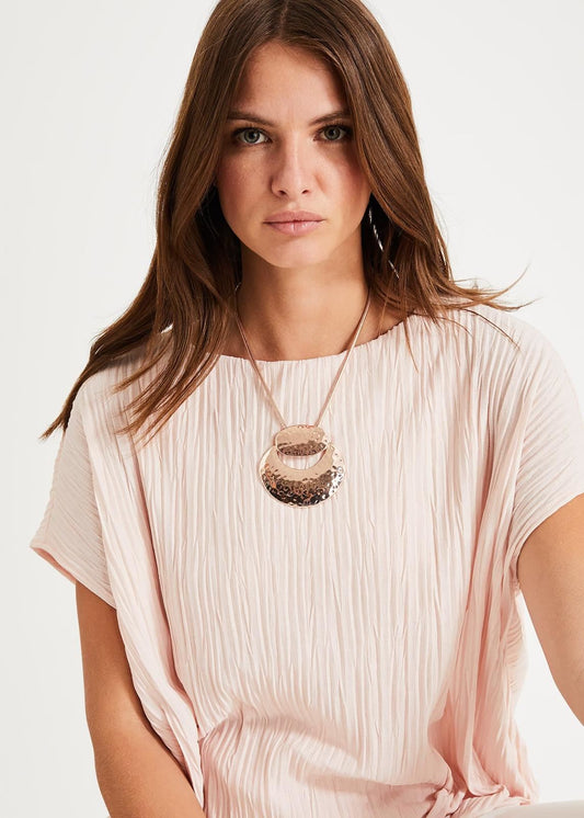 Phase Eight Pippa Necklace Rose Gold RRP29