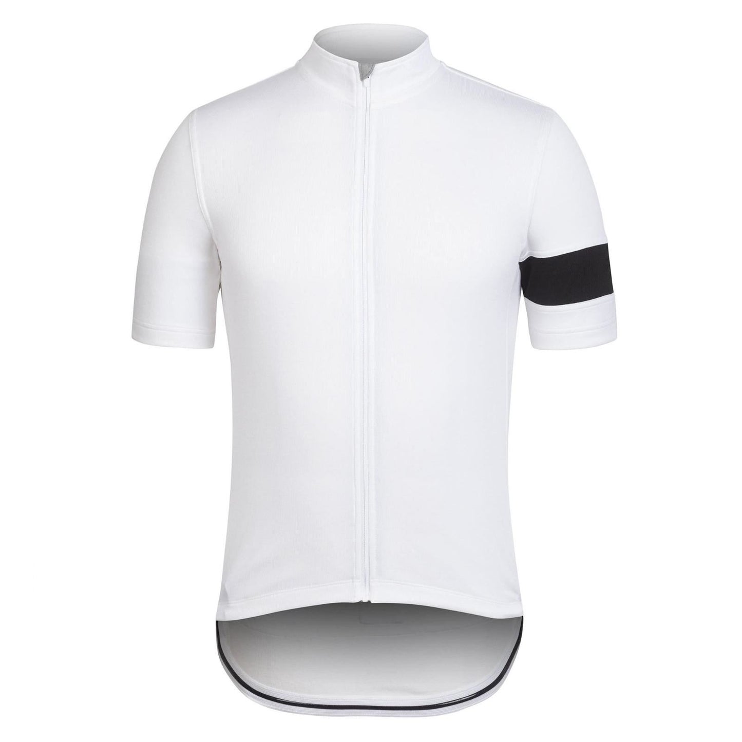 RAPHA Men's White Wool Blend Short Sleeve Classic II Cycling Jersey XS BNWT