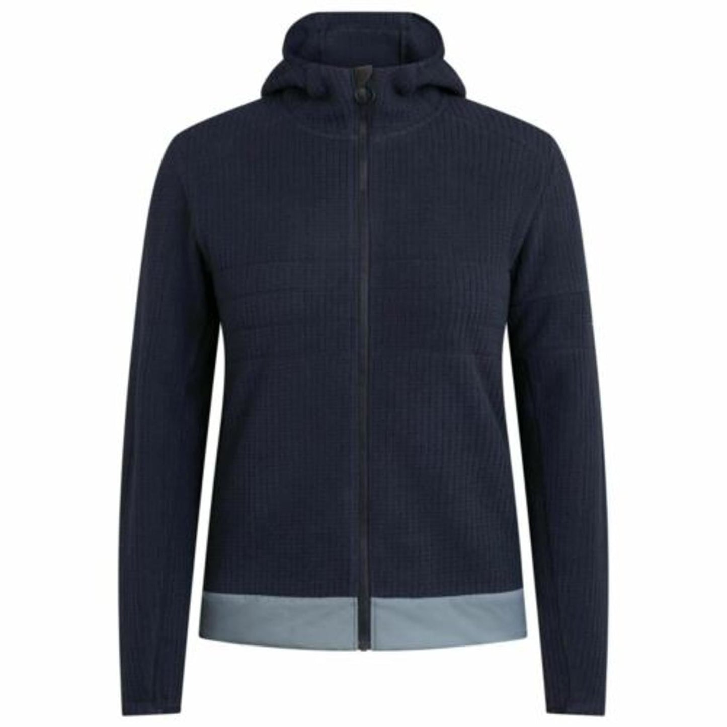 RAPHA Ladies Dark Navy Blue Explore Technical Cycling Pullover Hoodie XXS BNWT