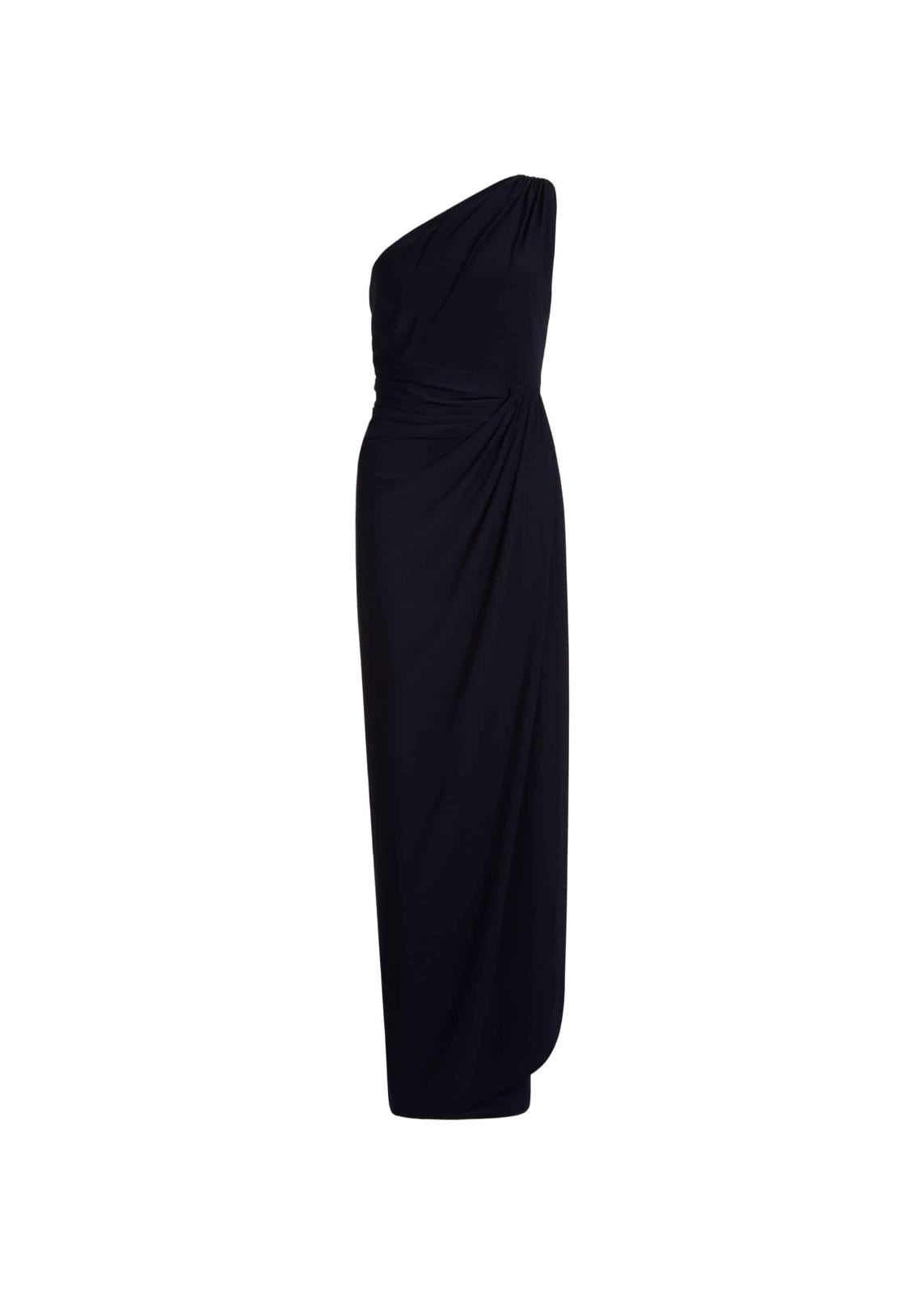 Hobbs Neve Maxi Dress Navy Size UK6 RRP129