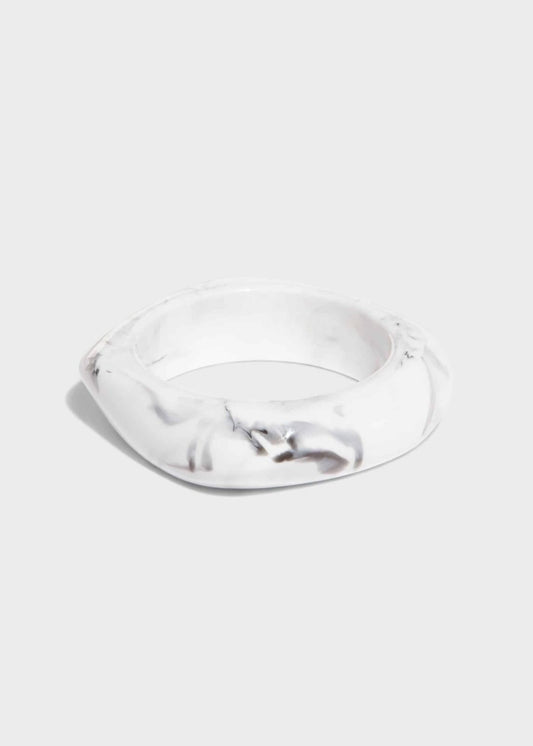 Phase Eight Montana Acrylic Bangle Grey RRP25