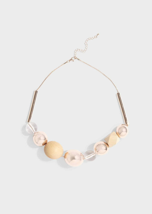 Phase Eight Mary Short Necklace Rose Gold RRP29