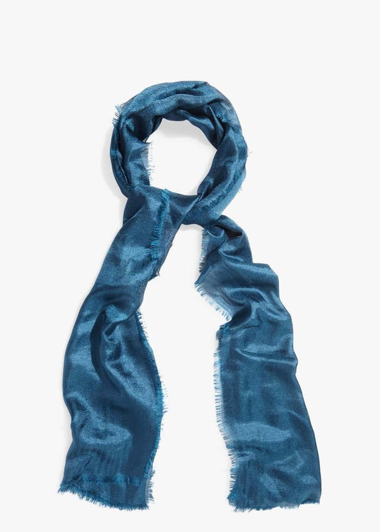 Phase Eight Verity Shawl Peacock RRP39