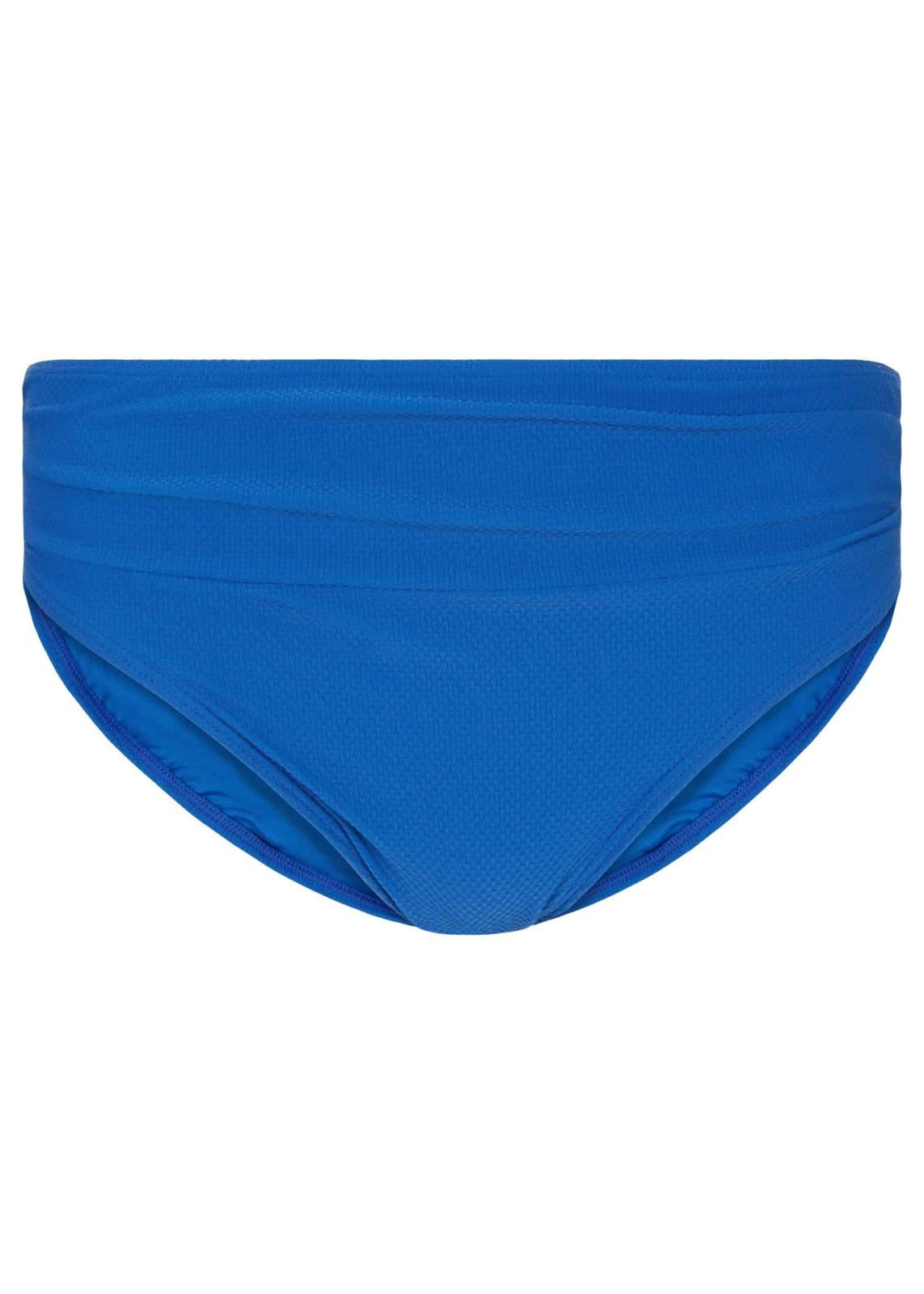Hobbs Posey Tankini Bottoms Marine Blue Size UK8 RRP29