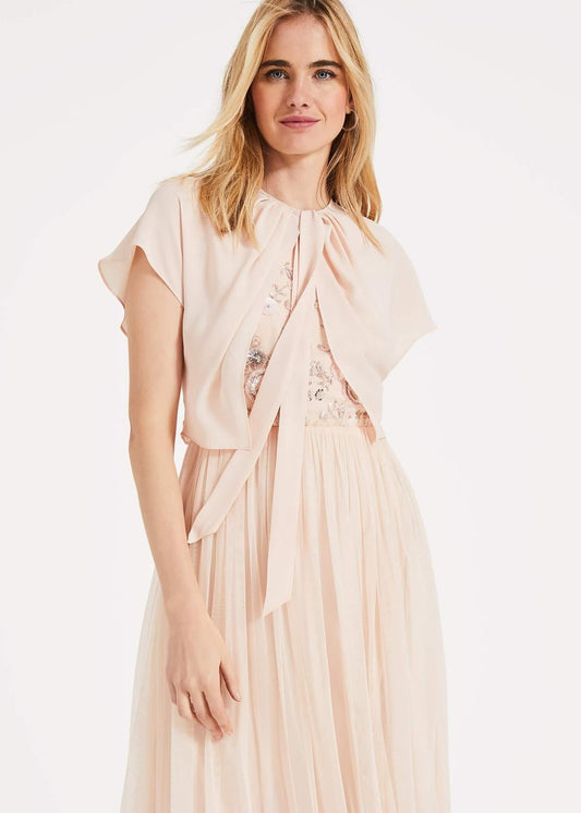 Phase Eight Giovanna Cape Cameo M RRP49