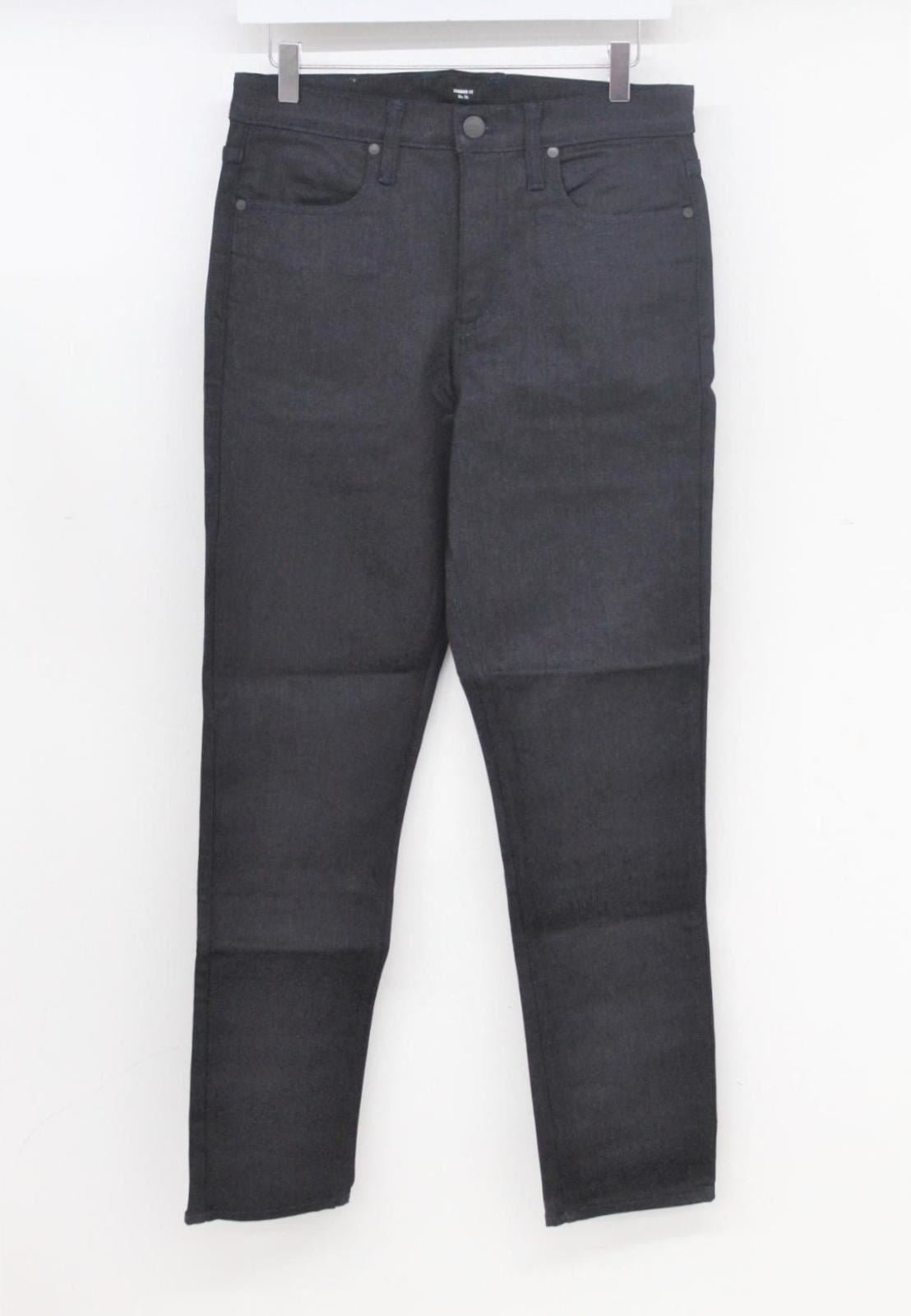 RAPHA Men's Indigo Blue Denim Cotton Standard Fit Cycling Trousers W28 L32 BNWT