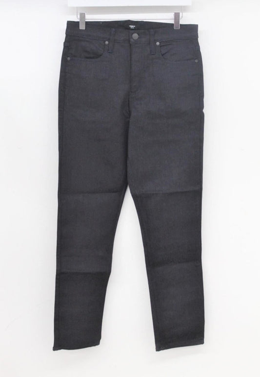RAPHA Men's Indigo Blue Denim Cotton Standard Fit Cycling Trousers W28 L32 BNWT