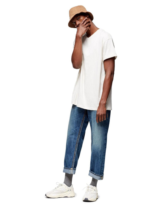 True Religion Men's All Day Blue Devin No Flap Super T Jeans W32 RRP269 BNWT