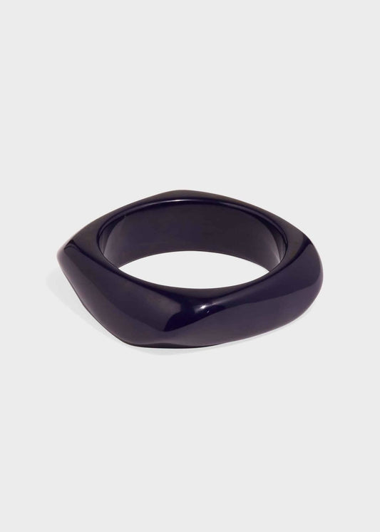 Phase Eight Montana Chunky Bangle Navy RRP25