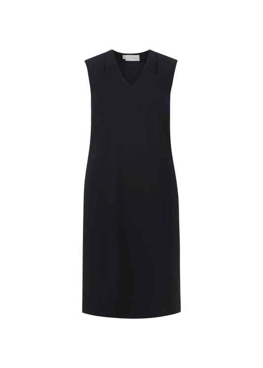 Hobbs Lynne Pencil Dress Navy Size UK10 RRP129