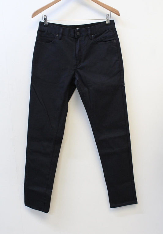 RAPHA Men's Premium Denim Original Fit Cycling Jeans Dark Blue W30 L32 NEW